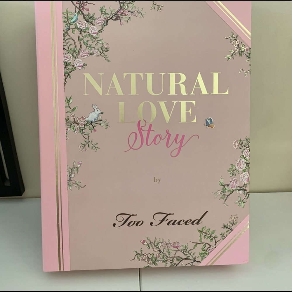 Natural Love Story PR by Too Faced